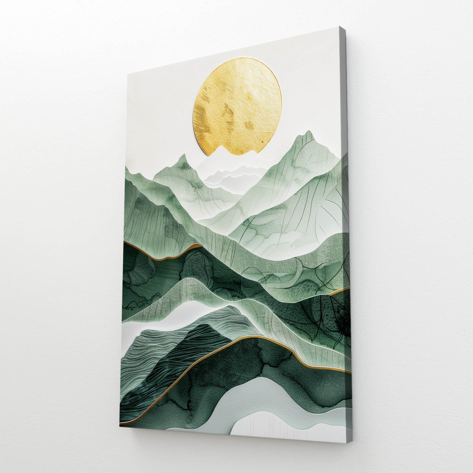 Sunrise Boho Wall Art