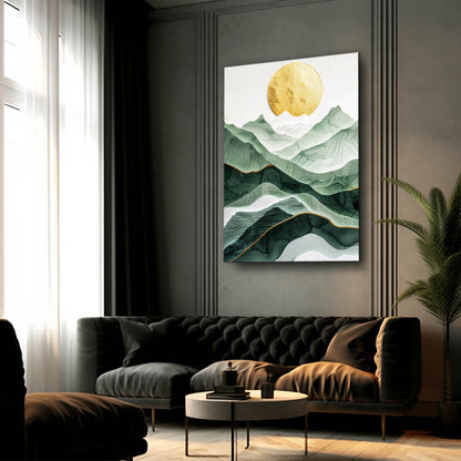 Sunrise Boho Wall Art