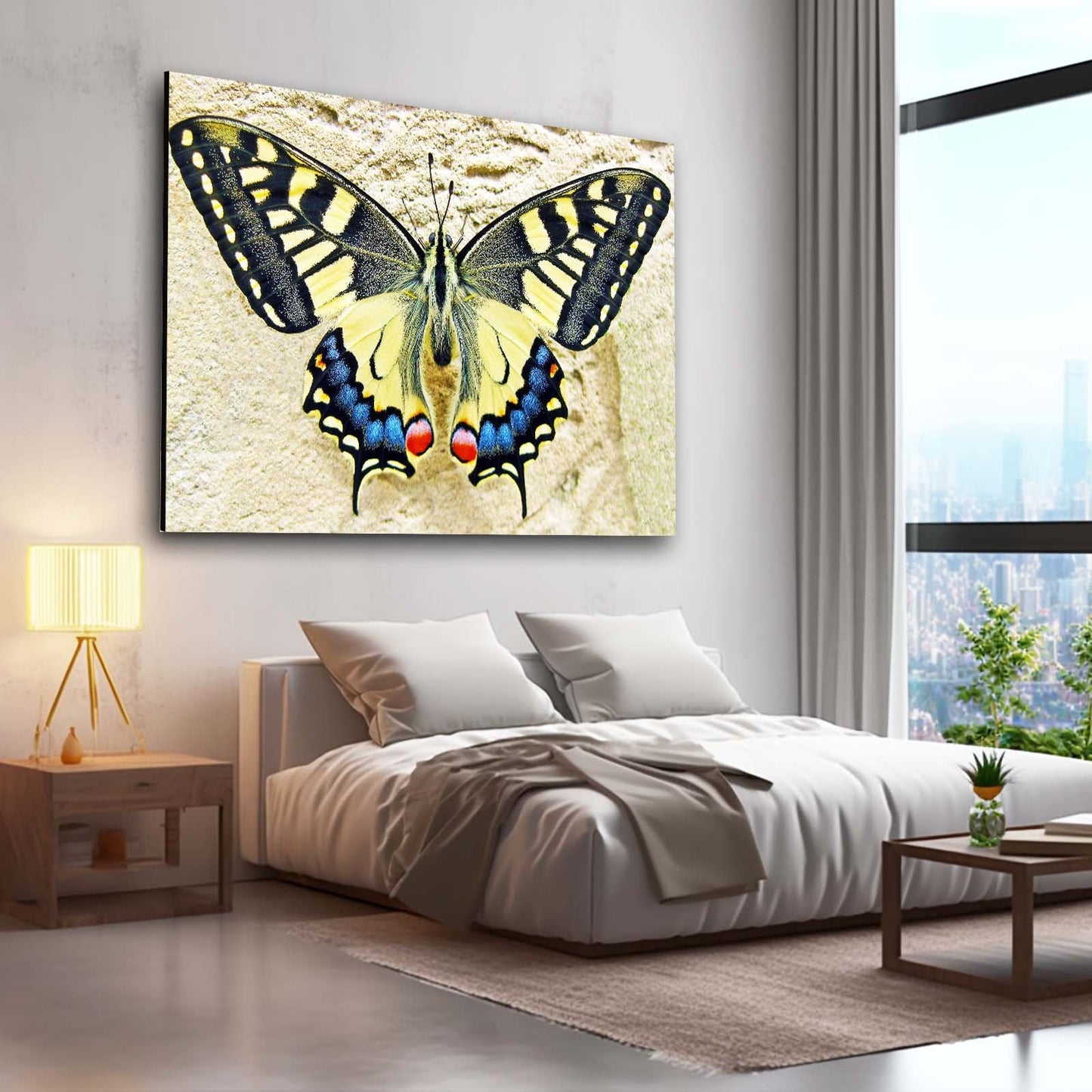 Swallowtail Butterfly Wall Art