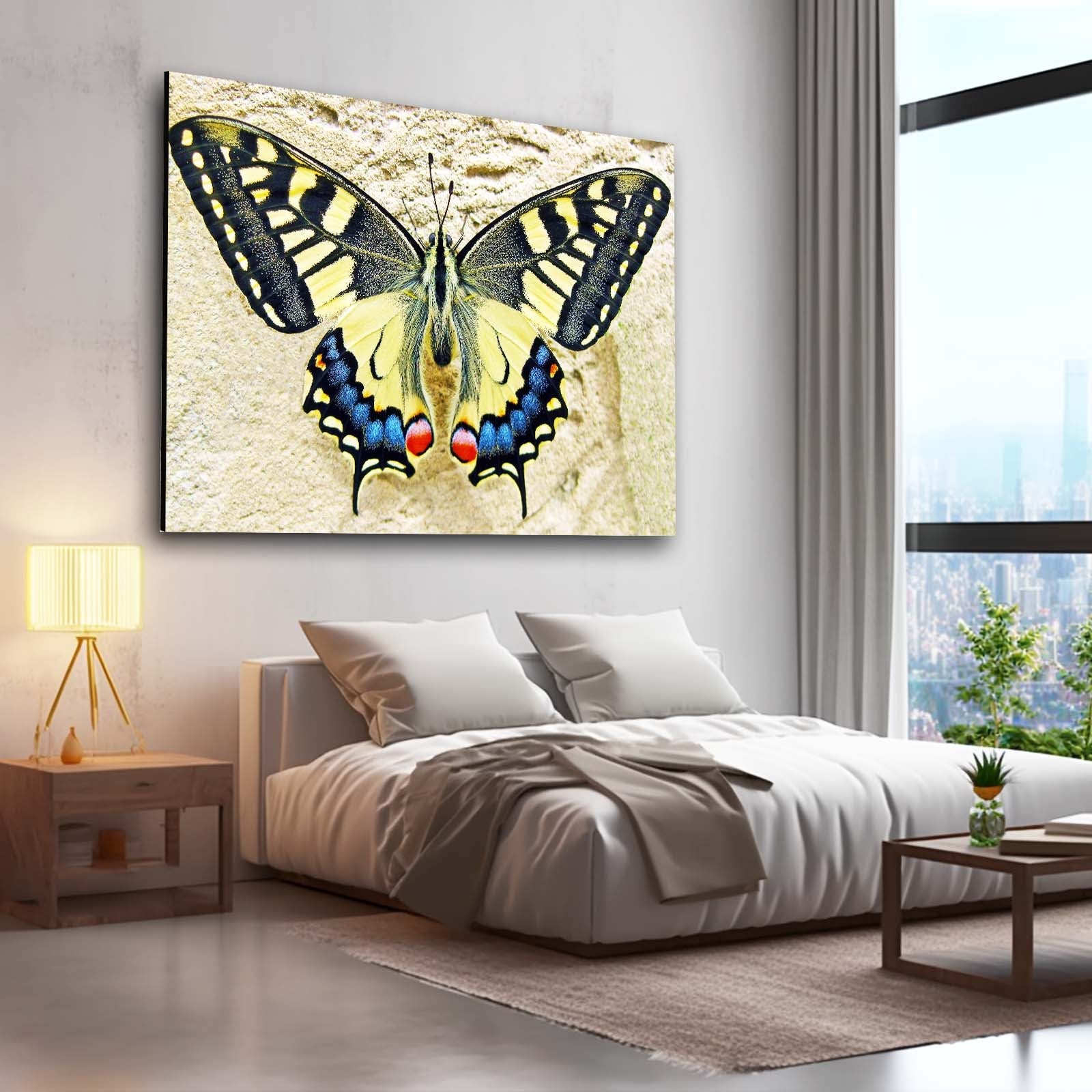 Swallowtail Butterfly Wall Art