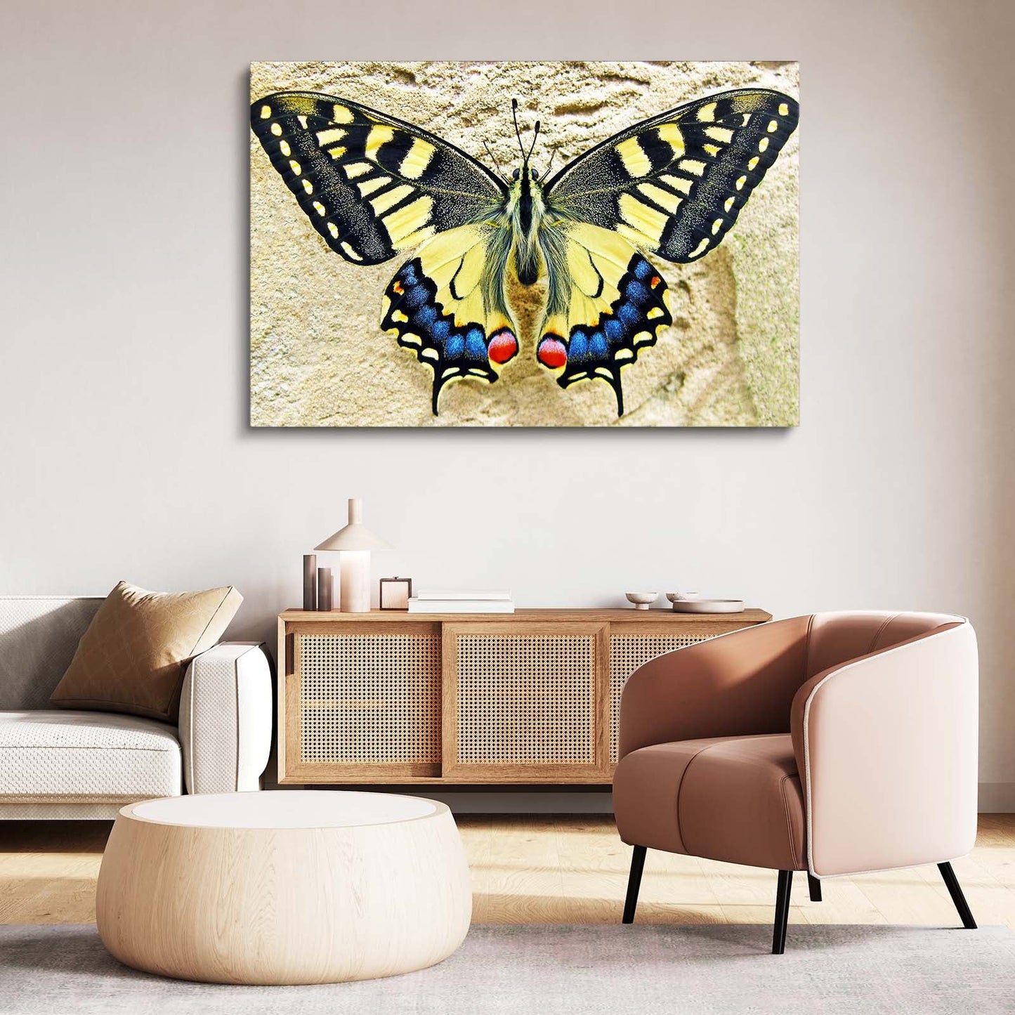 Swallowtail Butterfly Wall Art