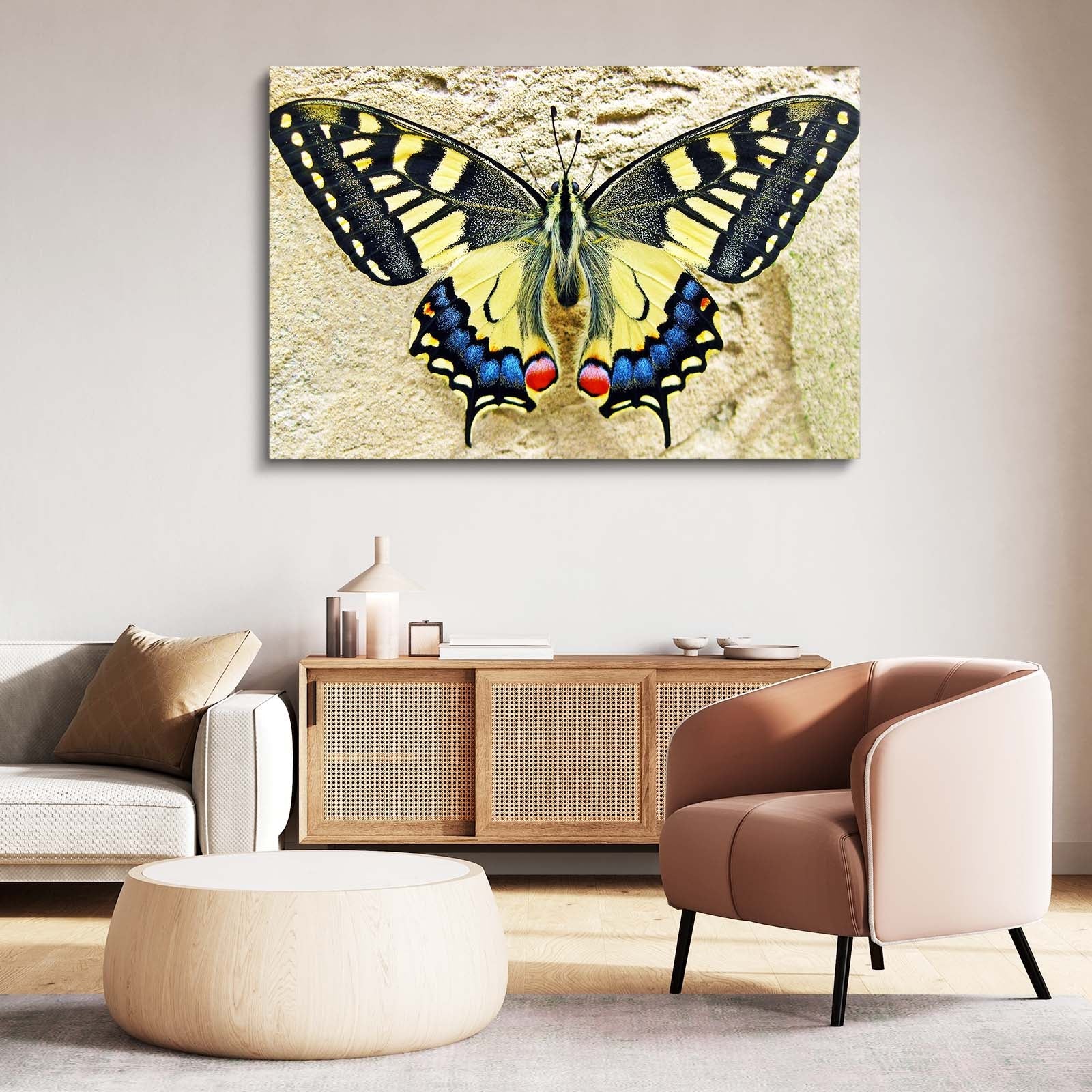 Swallowtail Butterfly Wall Art