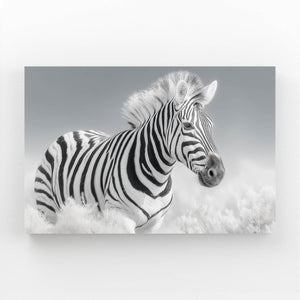 Timeless Zebra Art