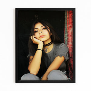 Urban Girl Photography Prints