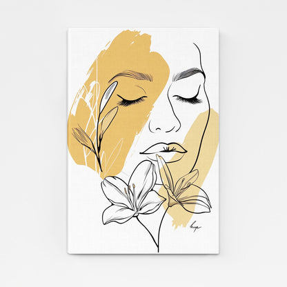 Vintage Boho Art