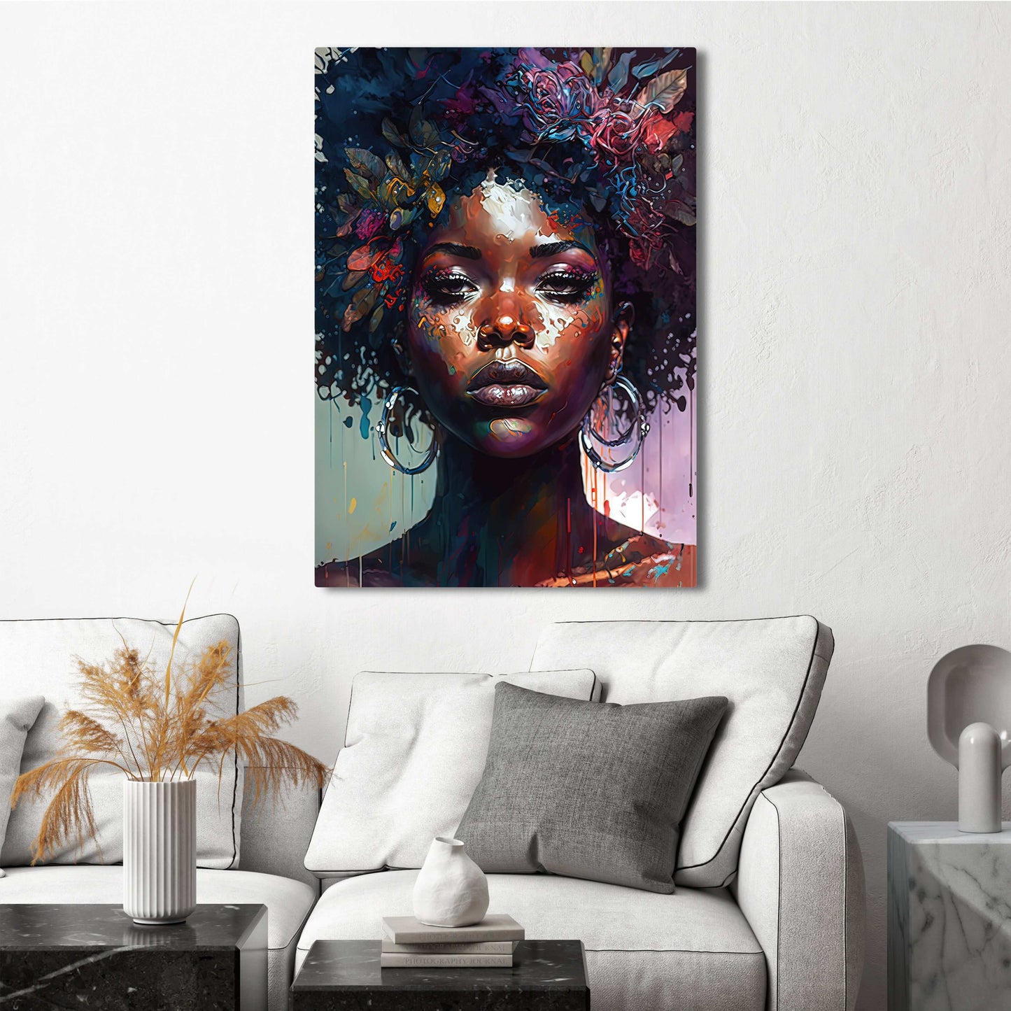 Wall Art African