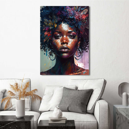 Wall Art African