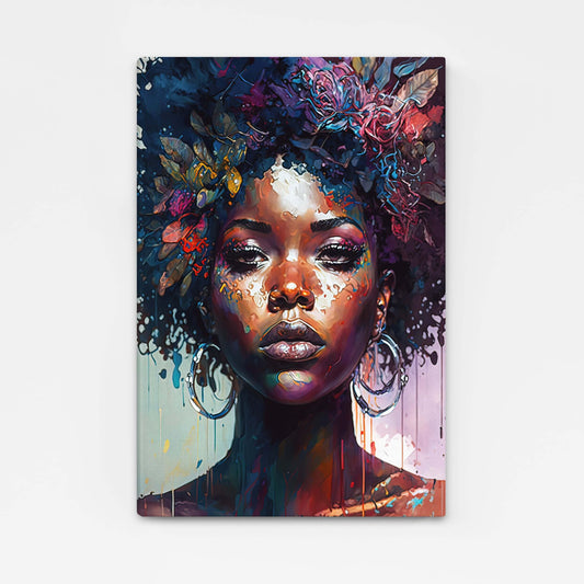Wall Art African