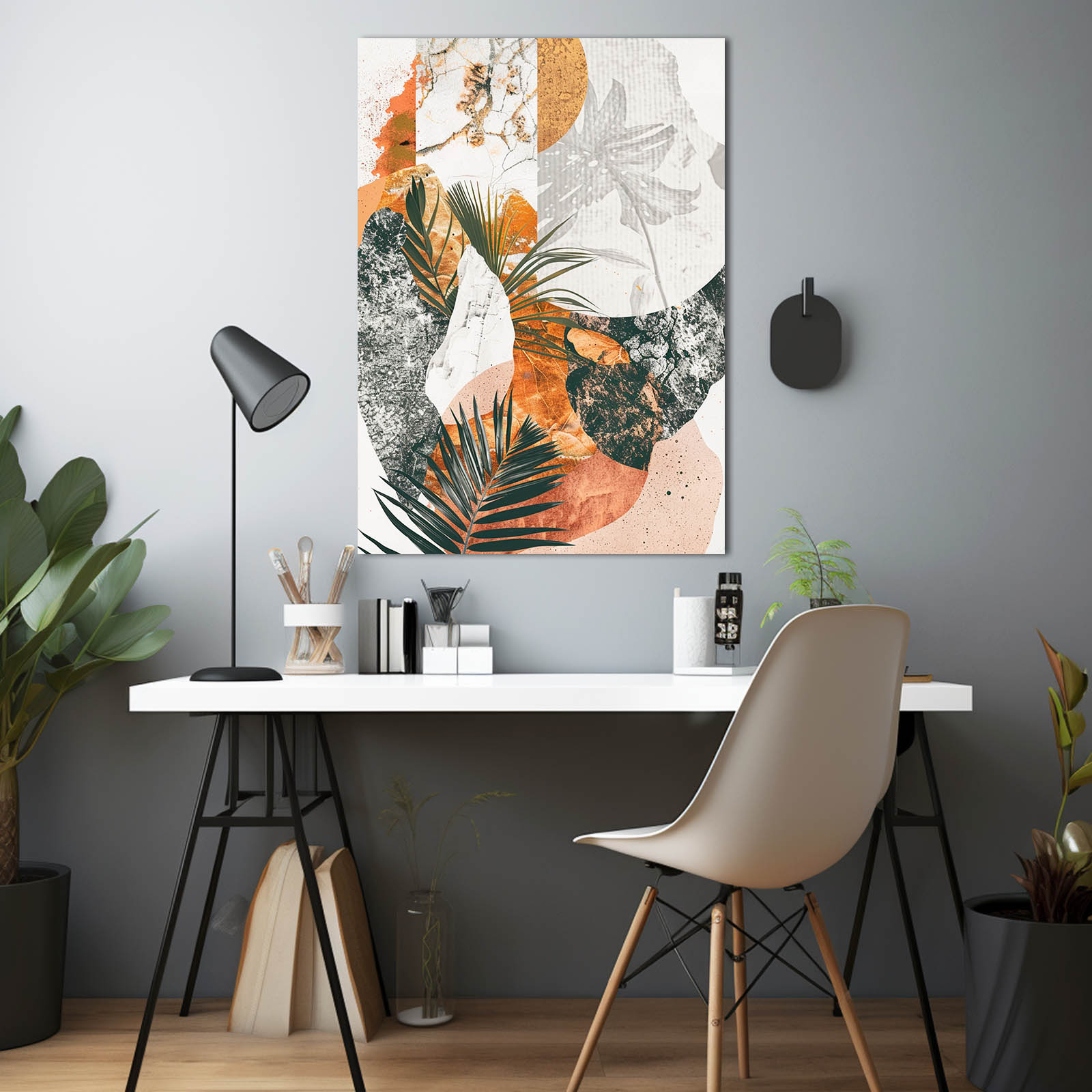 Wall Art Boho Modern