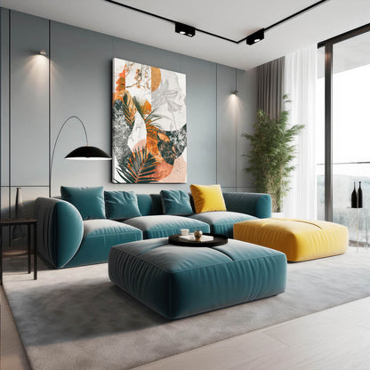 Wall Art Boho Modern