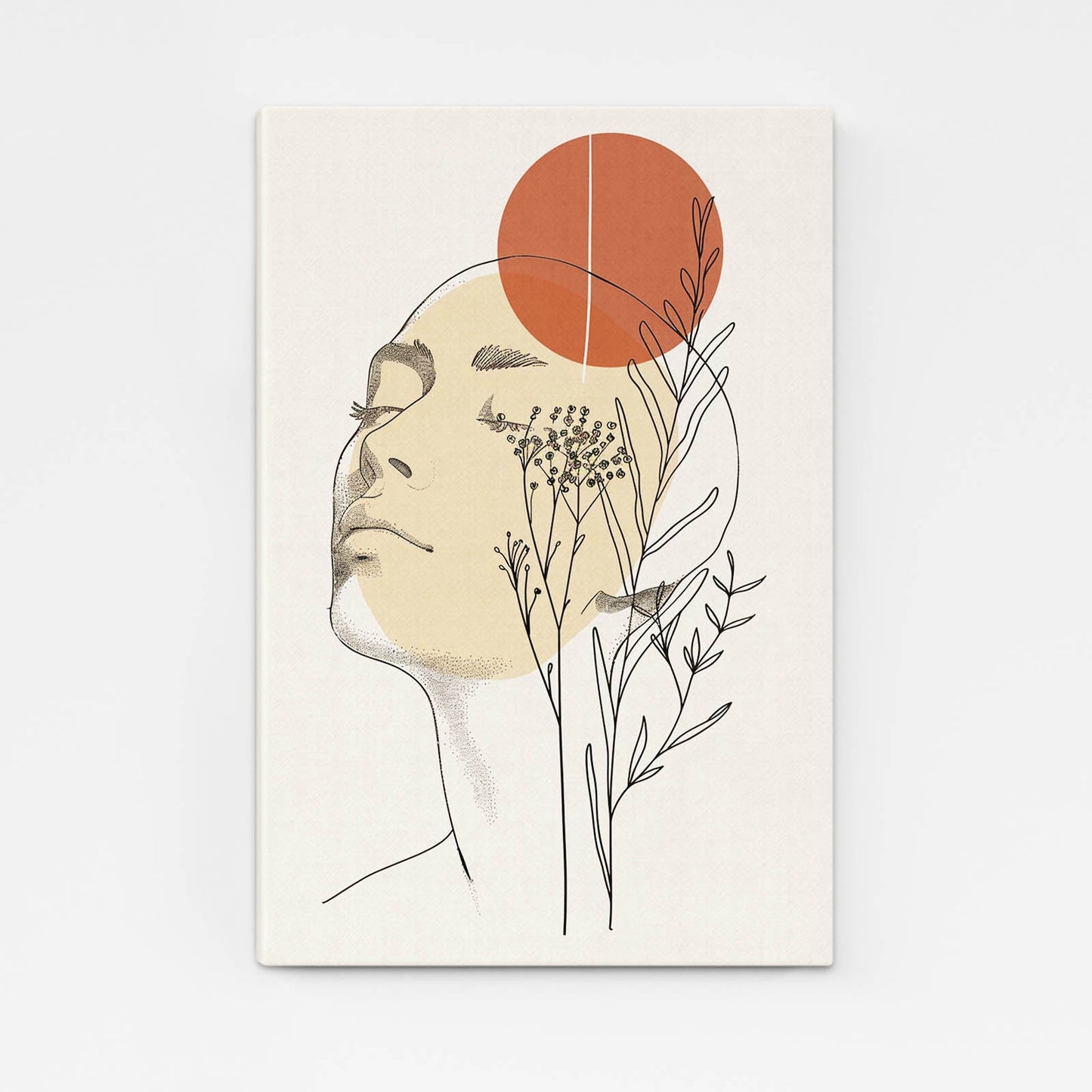 Wall Art Boho Style