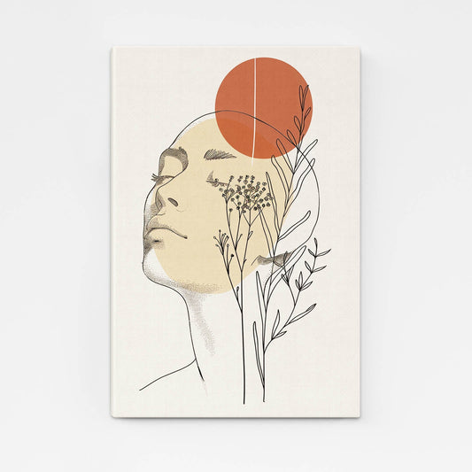 Wall Art Boho Style