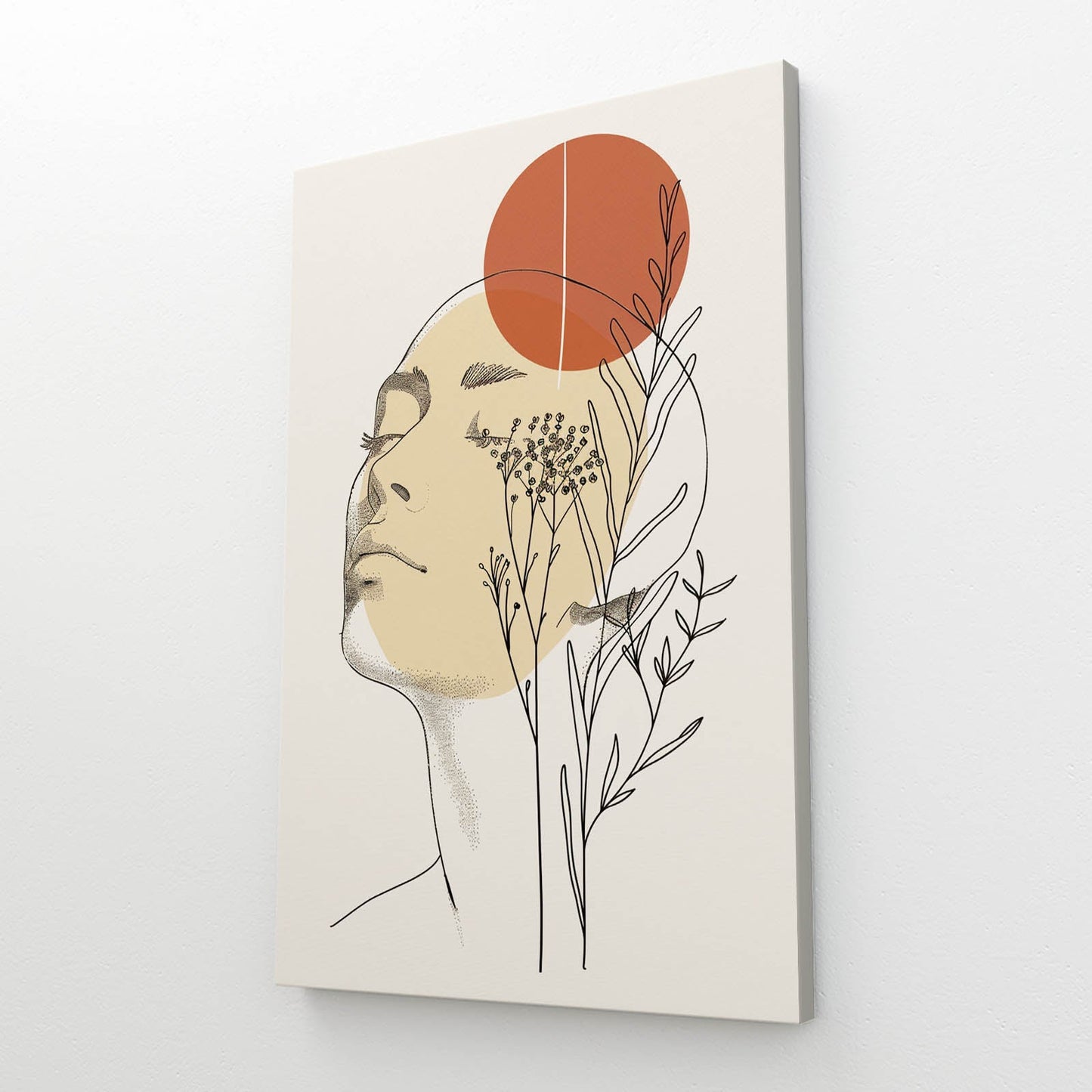 Wall Art Boho Style