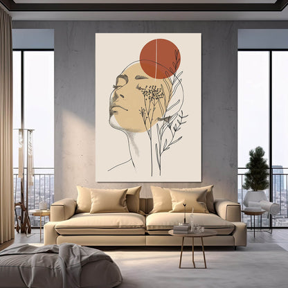 Wall Art Boho Style