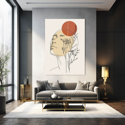 Wall Art Boho Style