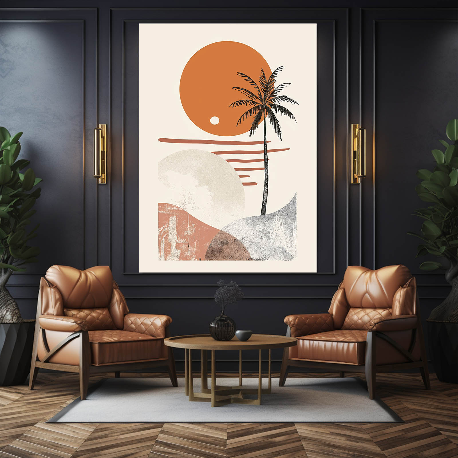Wall Art Boho