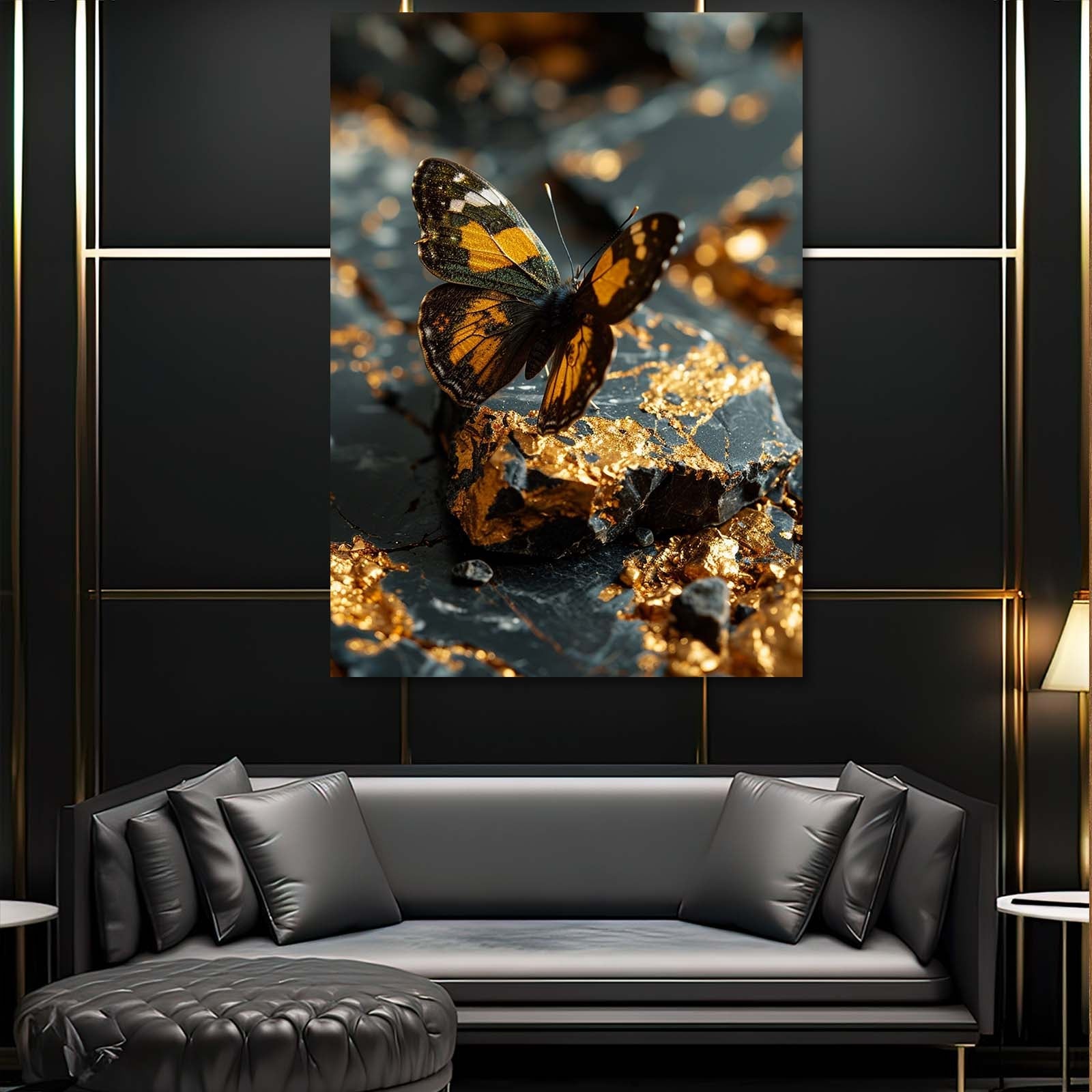 Wall Art Butterfly