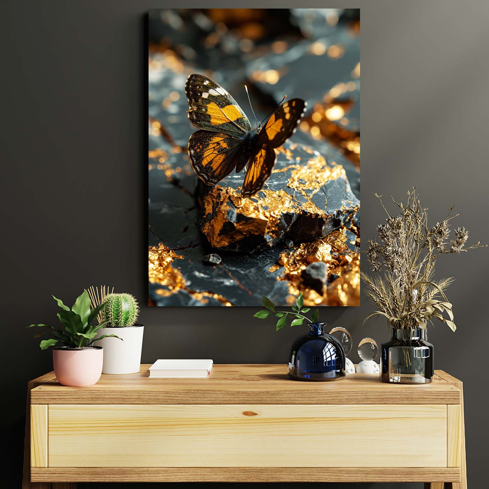 Wall Art Butterfly