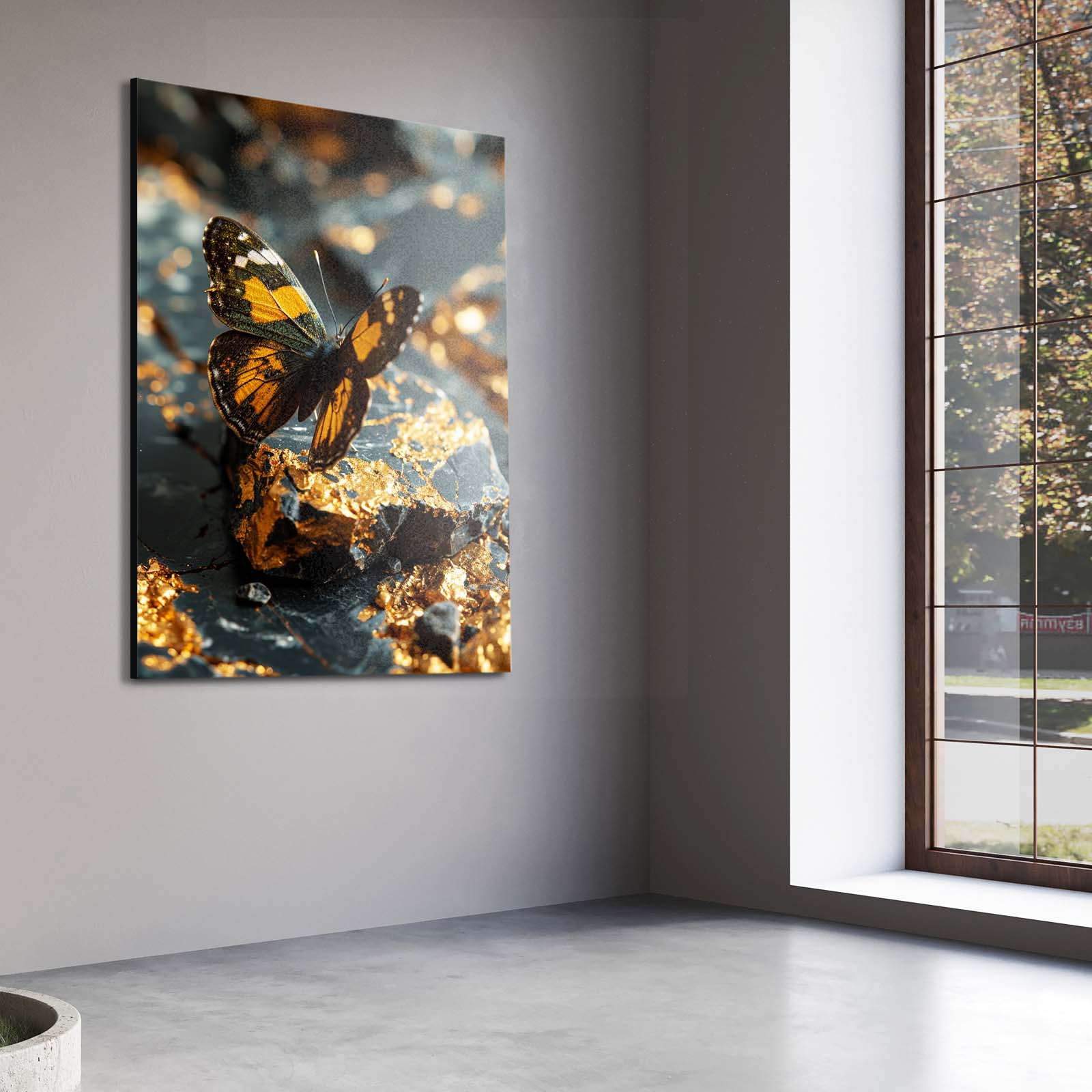 Wall Art Butterfly