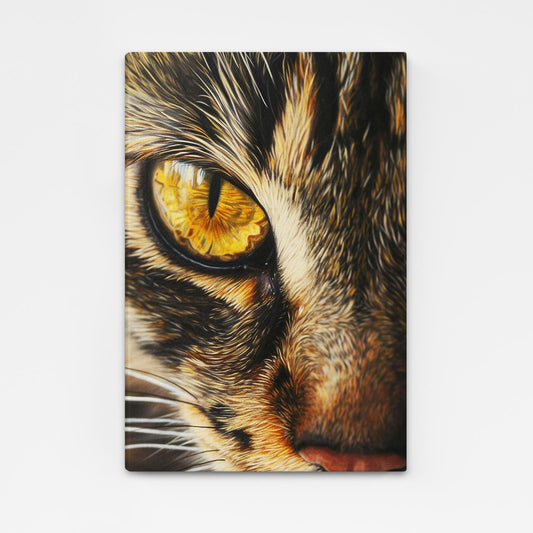 Wall Art Cat Eye
