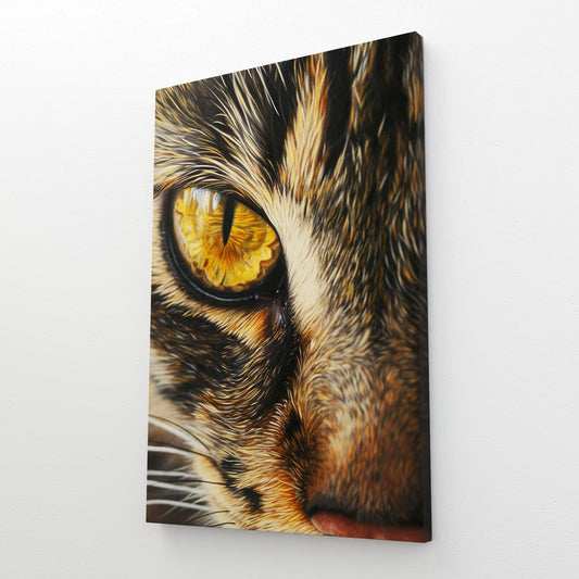 Wall Art Cat Eye