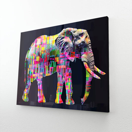Wall Art Elephant