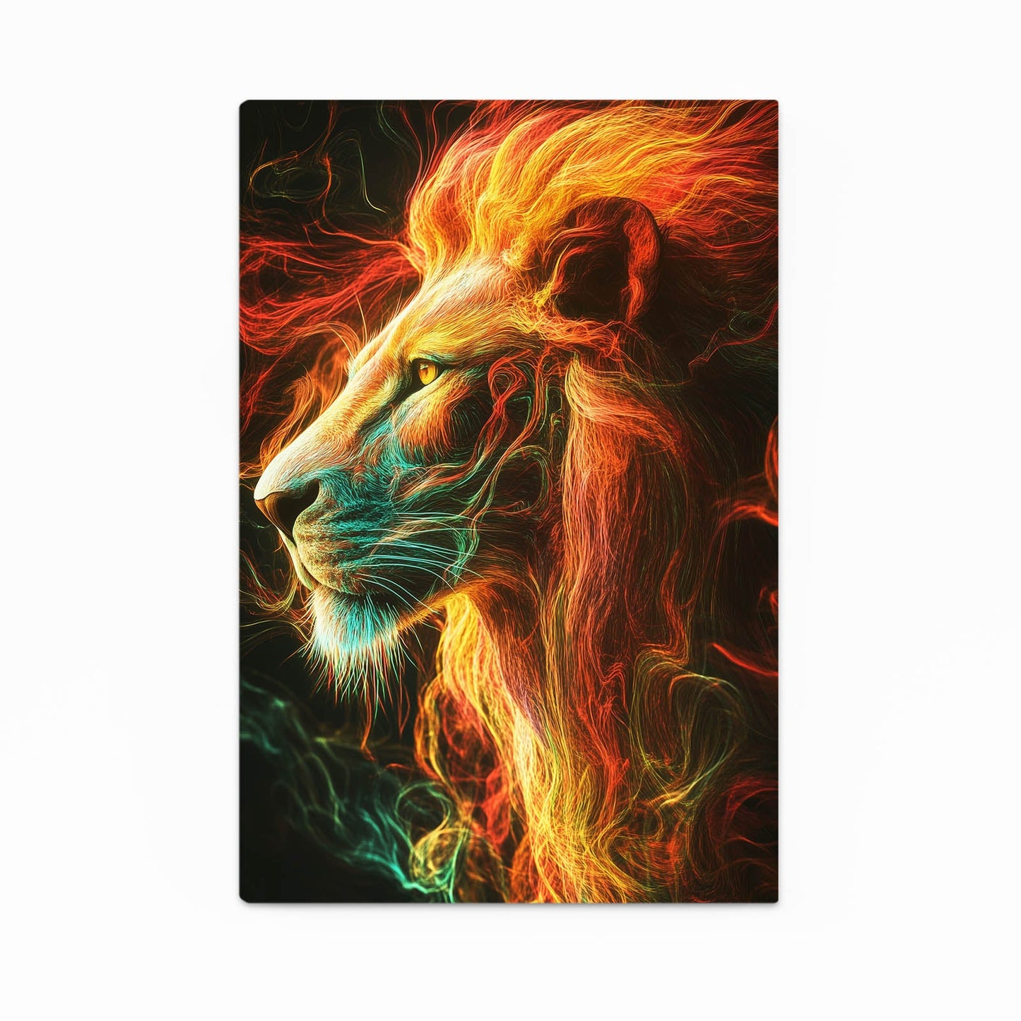 Wall Decor Lion