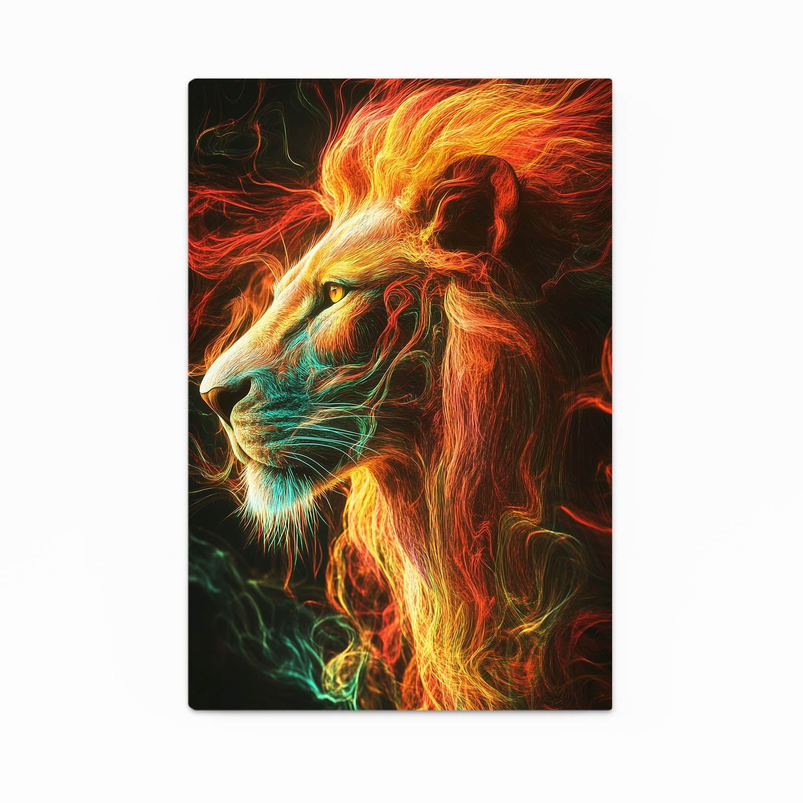 Wall Decor Lion