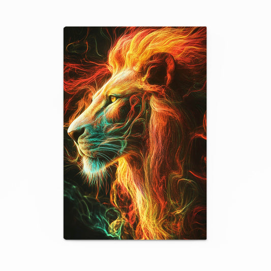Wall Decor Lion