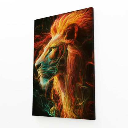 Wall Decor Lion