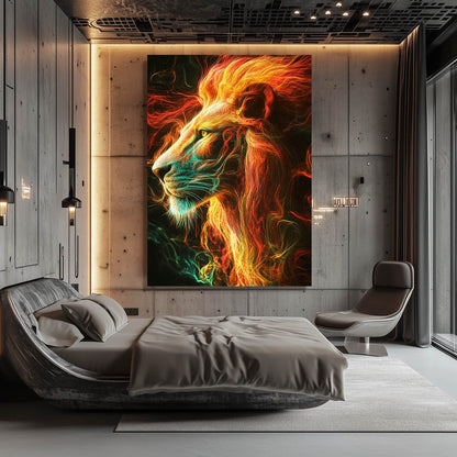 Wall Decor Lion