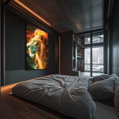Wall Decor Lion