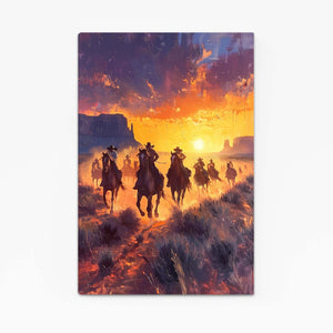 Western Horse Wall Art
