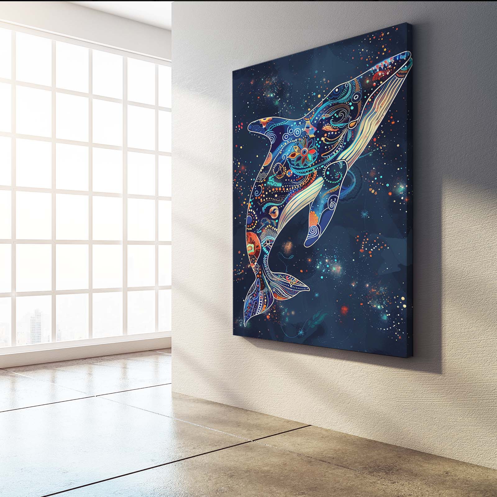 Whale Art Space