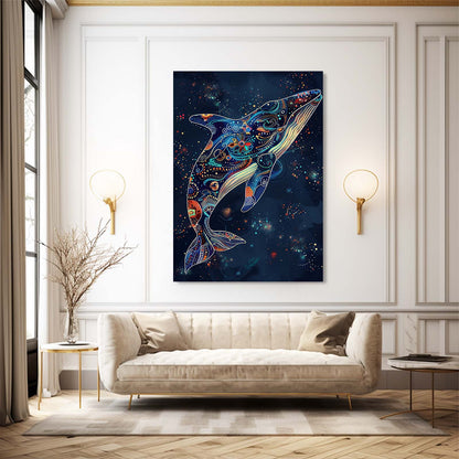 Whale Art Space