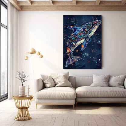 Whale Art Space