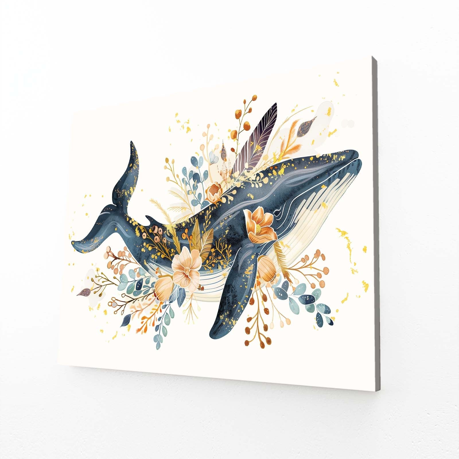Whale of Serenity Art