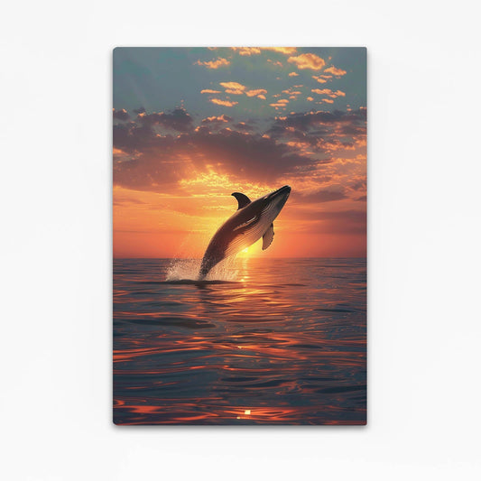 Whale Photography Print