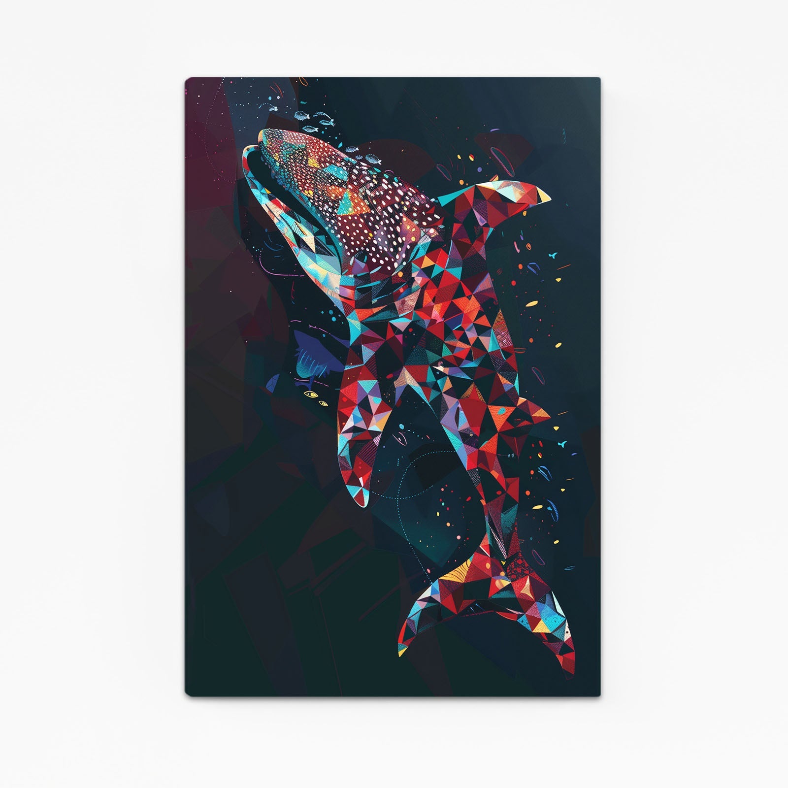 Whale Shark Art