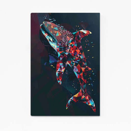 Whale Shark Art