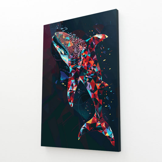 Whale Shark Art