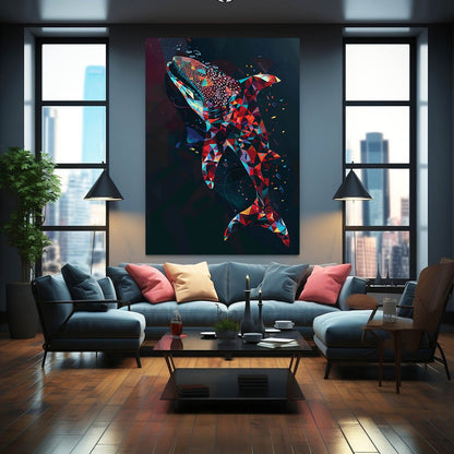 Whale Shark Art