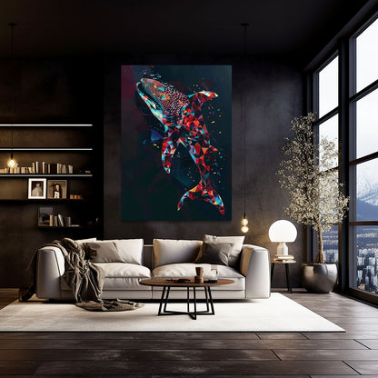 Whale Shark Art