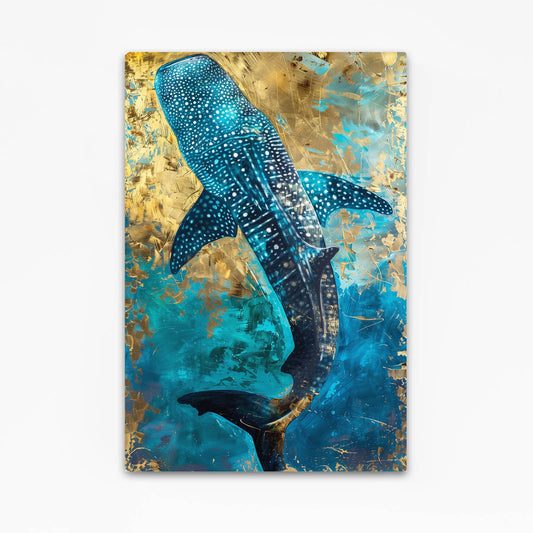 Whale Shark Wall Art