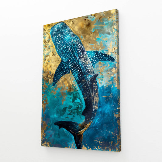 Whale Shark Wall Art
