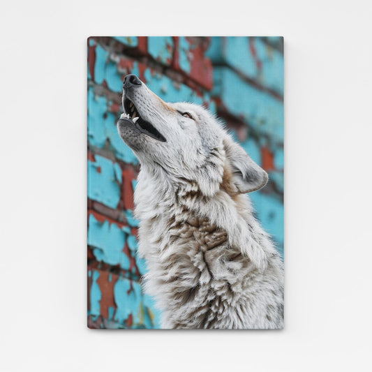 White Wolf Artwork