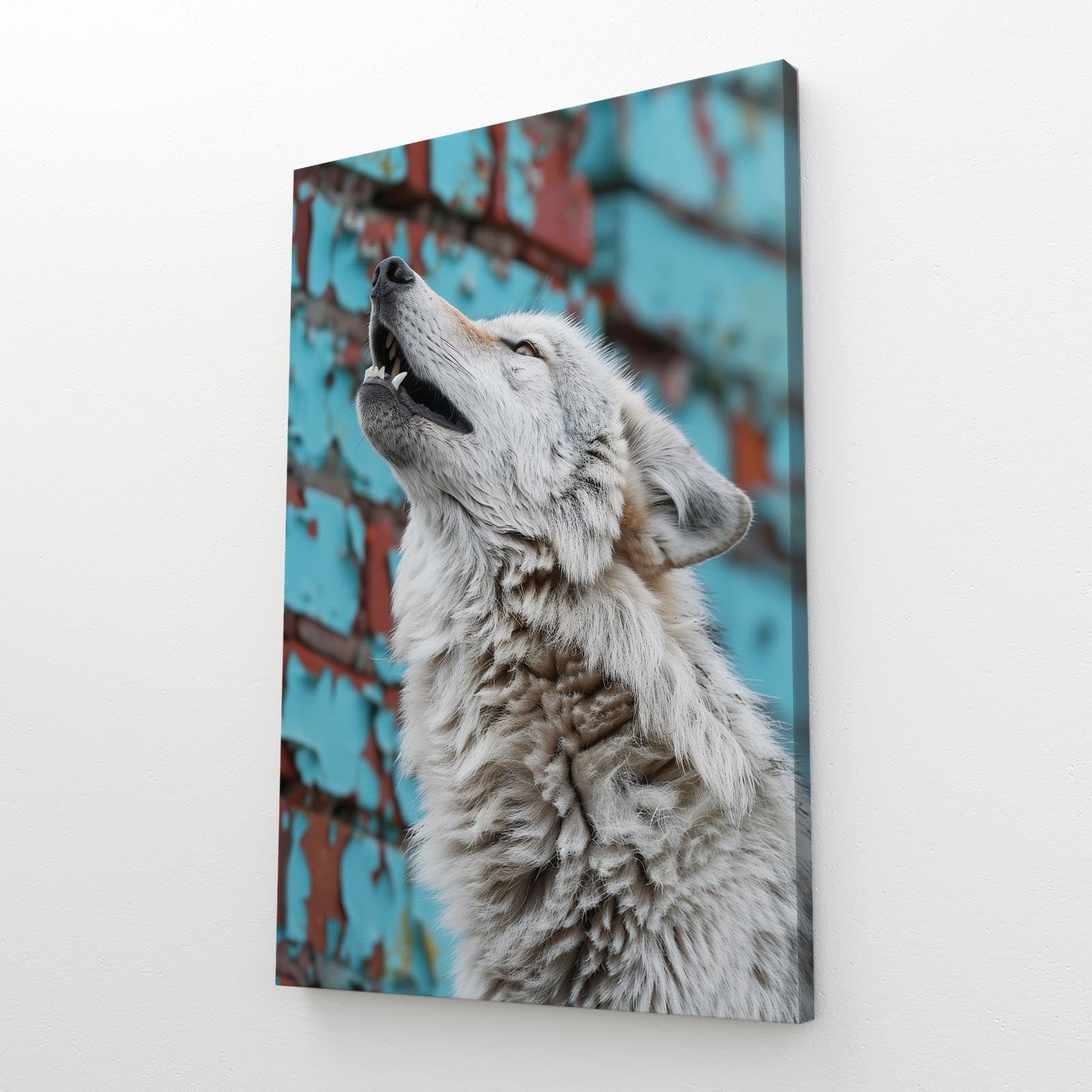White Wolf Artwork