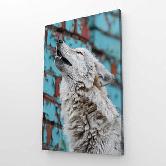 White Wolf Artwork