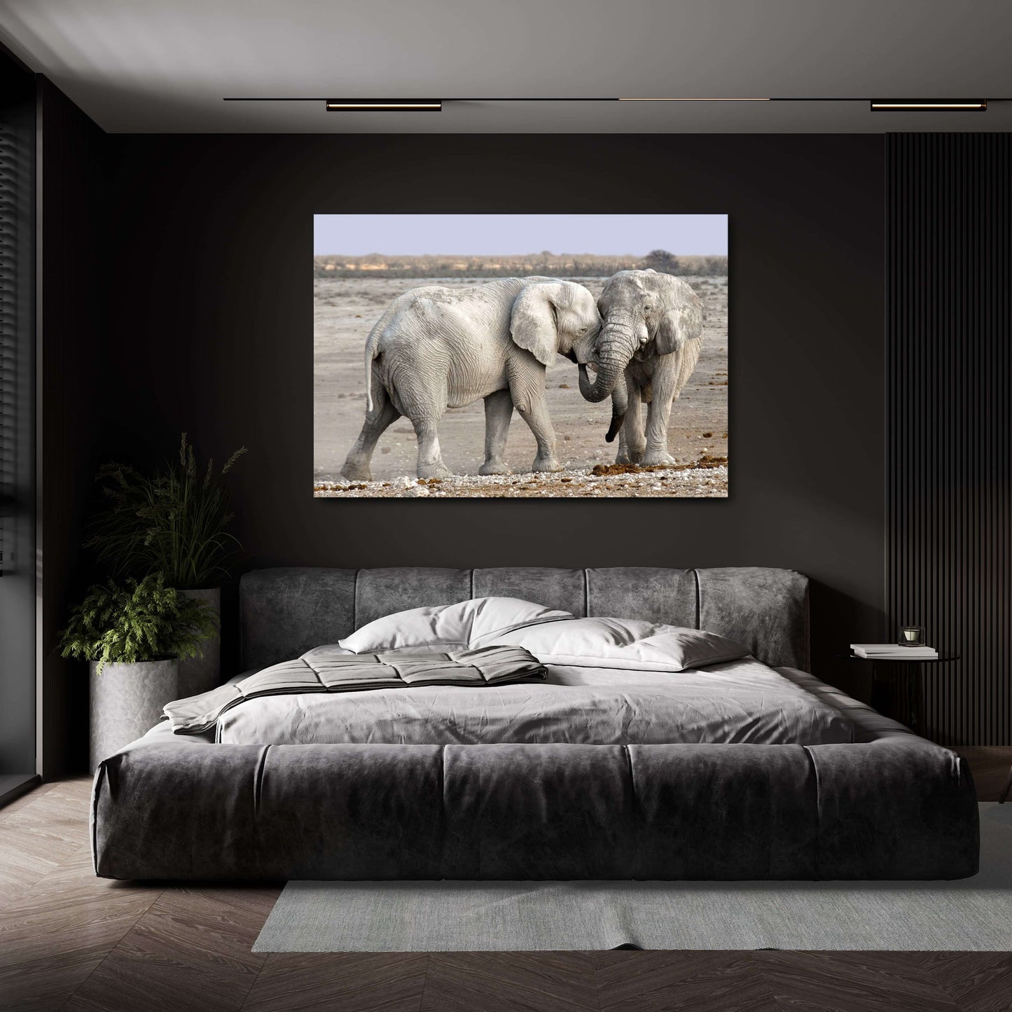 Wild African Wall Art