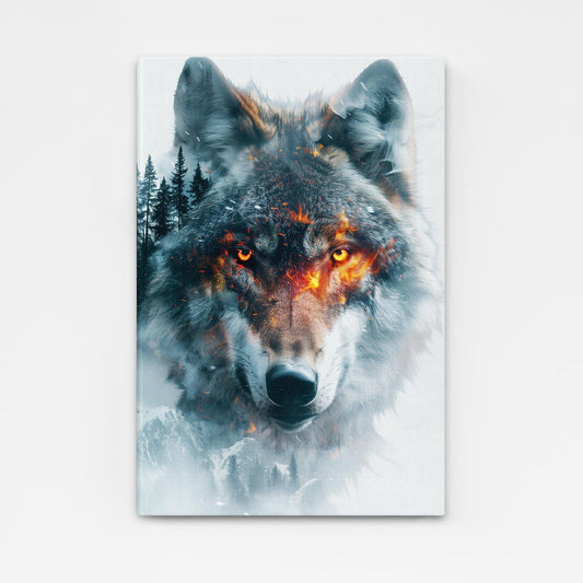 Wolf Art Fantasy